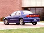 Chevrolet Cavalier 2003 года